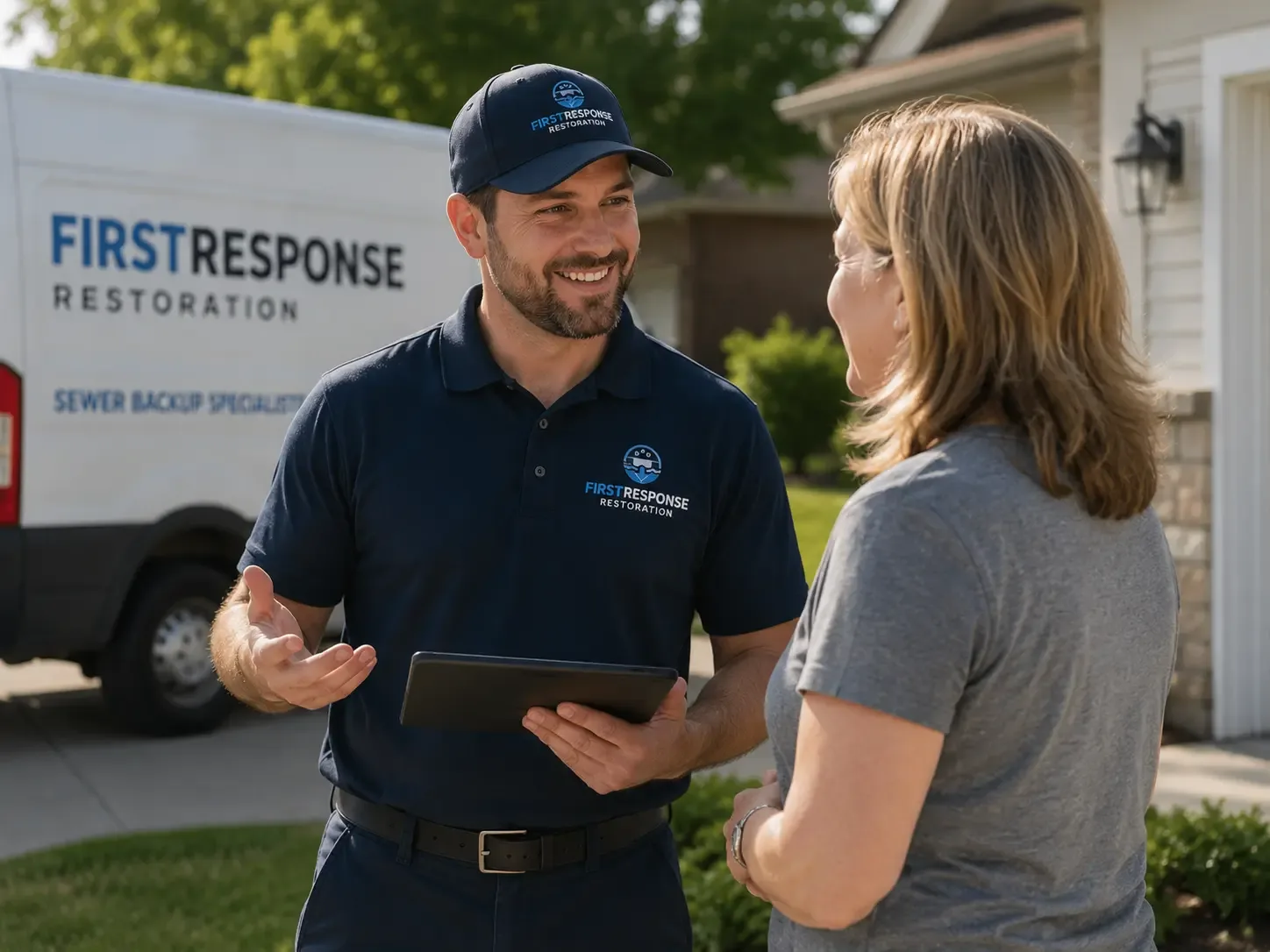 Latham, OH Sewer Backup Cleanup Q&A
